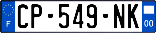 CP-549-NK