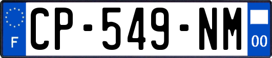 CP-549-NM