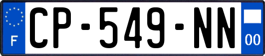 CP-549-NN