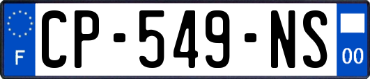 CP-549-NS