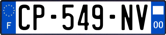 CP-549-NV