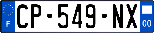 CP-549-NX