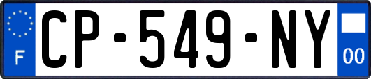 CP-549-NY