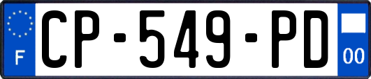 CP-549-PD