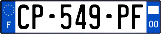 CP-549-PF