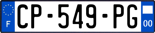 CP-549-PG