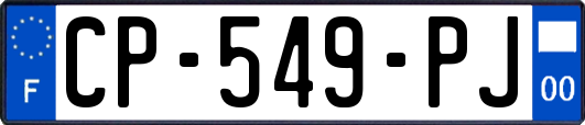 CP-549-PJ