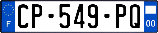 CP-549-PQ