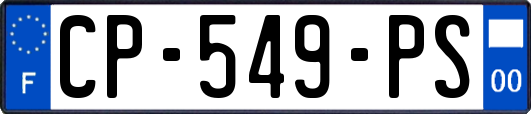 CP-549-PS