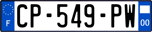 CP-549-PW