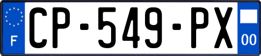 CP-549-PX