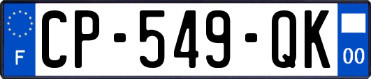 CP-549-QK