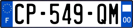 CP-549-QM