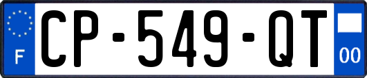 CP-549-QT