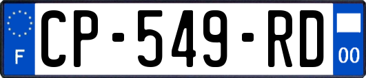 CP-549-RD