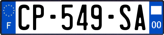 CP-549-SA