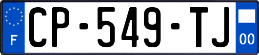 CP-549-TJ