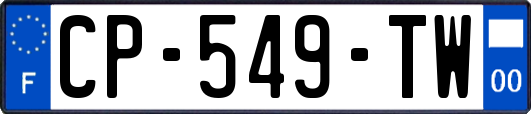 CP-549-TW