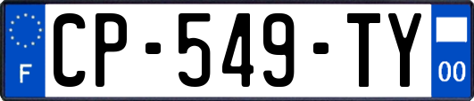CP-549-TY