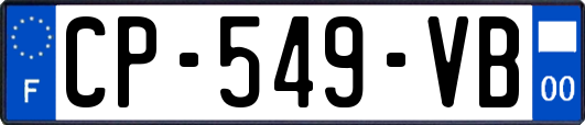 CP-549-VB