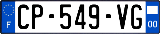 CP-549-VG