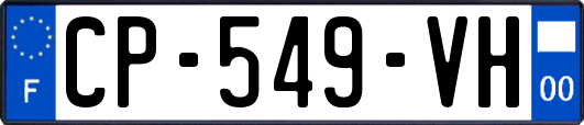 CP-549-VH