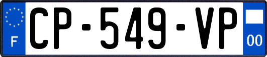 CP-549-VP