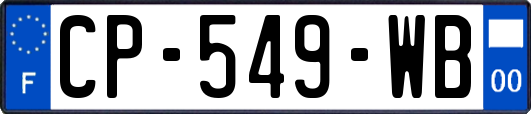CP-549-WB