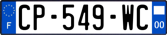 CP-549-WC