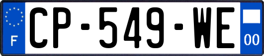 CP-549-WE