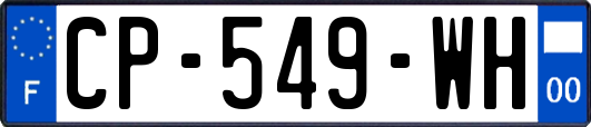 CP-549-WH