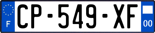 CP-549-XF