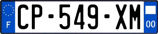 CP-549-XM