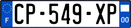 CP-549-XP