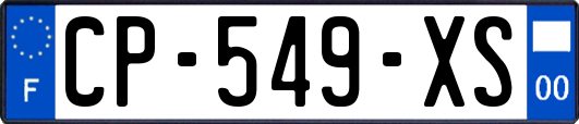 CP-549-XS