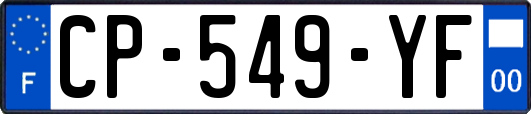 CP-549-YF