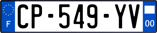 CP-549-YV