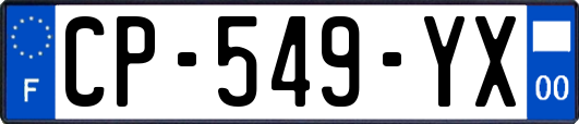 CP-549-YX