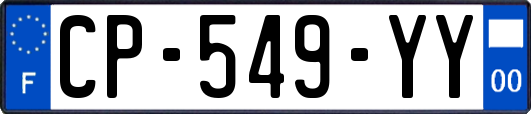 CP-549-YY