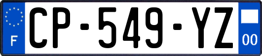 CP-549-YZ