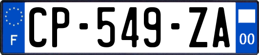 CP-549-ZA