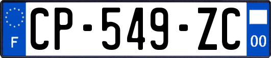 CP-549-ZC