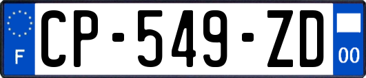 CP-549-ZD