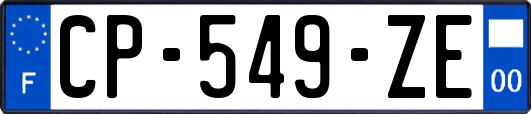 CP-549-ZE