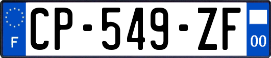 CP-549-ZF