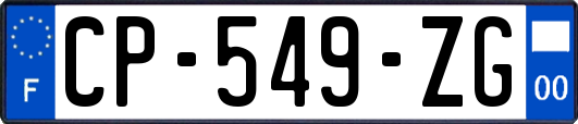 CP-549-ZG