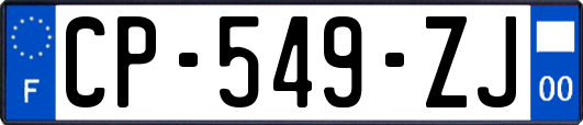 CP-549-ZJ