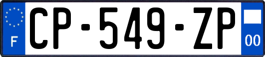 CP-549-ZP