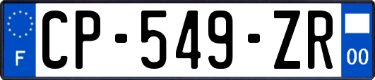 CP-549-ZR