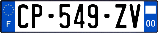 CP-549-ZV